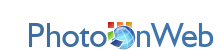 PhotoOnWeb sharing photo online